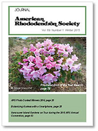 ARS Journal cover image