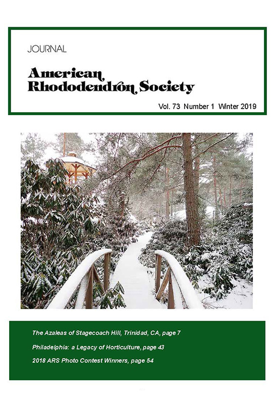 JARS Winter 2019